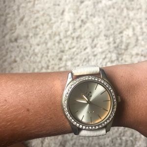 Champagne Watch